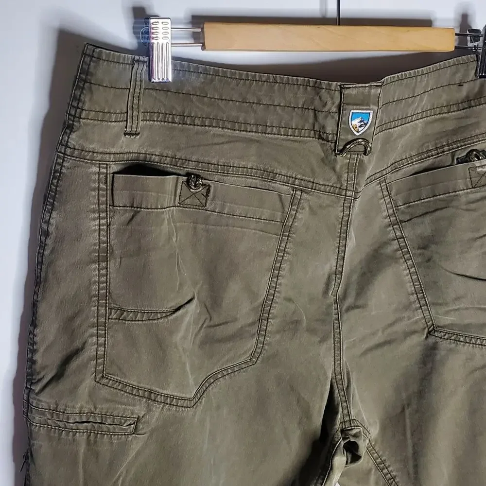 Kuhl men green